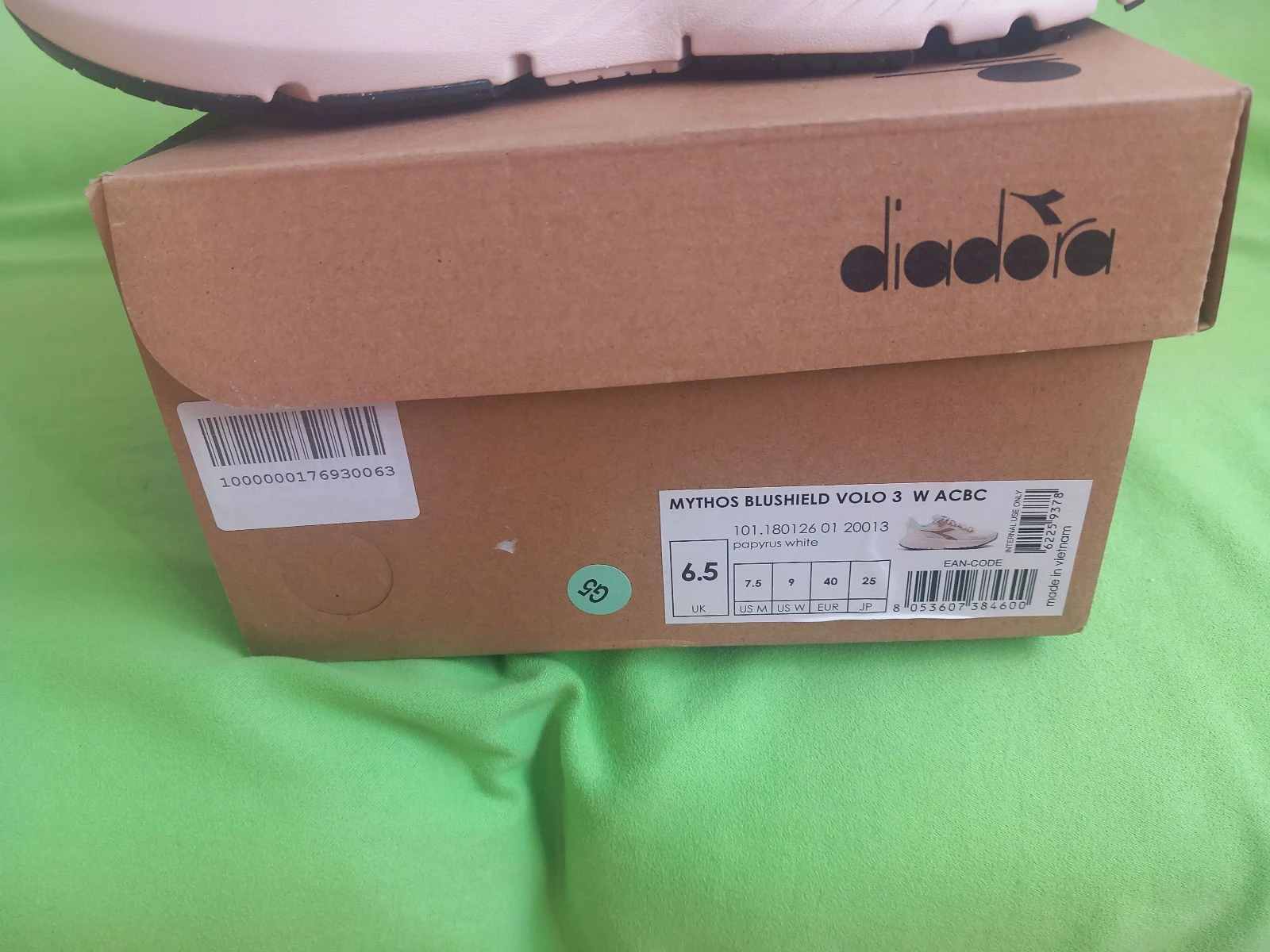Zapatillas Diadora  – photo 4